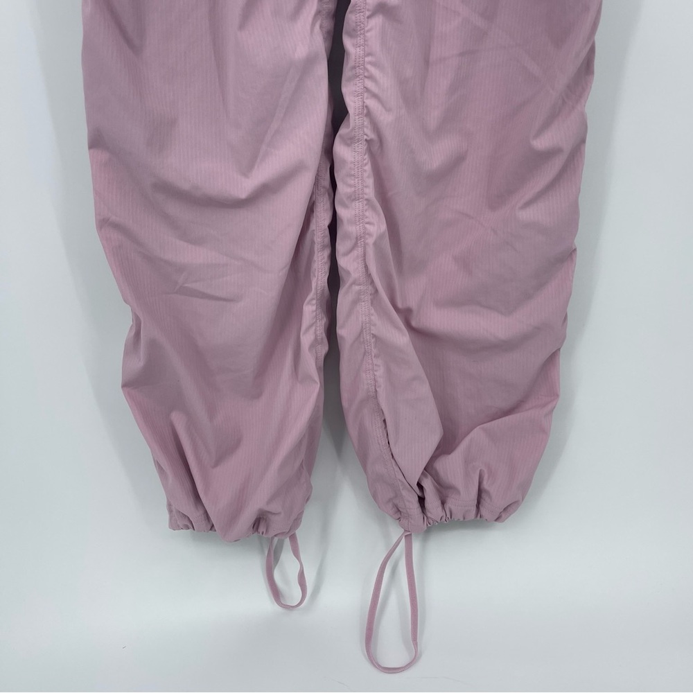 Lululemon Dance Studio Mid-Rise Lined Pant Rose Blush Woman’s Size 8 - Picture 5 of 6